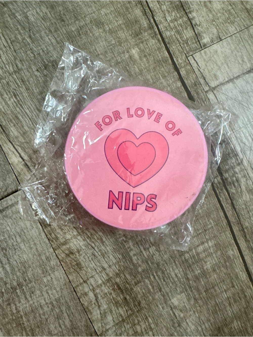 NWT For Love of Nips Silicone Nipple Covers – Reusable Adhesive Bra Alternative - Picture 5 of 5